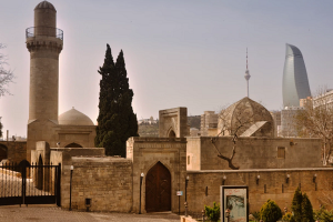 Azerbaijan, viên huyền ngọc lung linh của vùng Caucasus