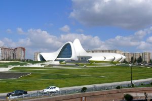 Trung tâm Heydar Aliyev – Niềm tự hào mới của Azerbaijan