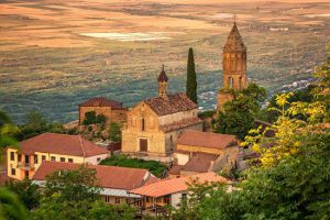 Top 8 điều cần biết khi đi du lịch Georgia (Gruzia)