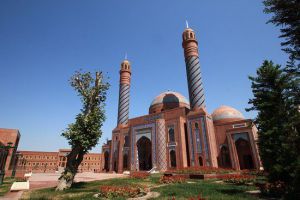 Thành phố Ganja – Thành phố lớn thứ nhì Azerbaijan