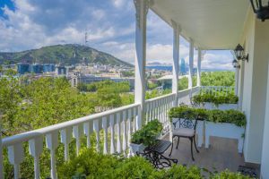 Top 10 khách sạn ở Tbilisi Georgia