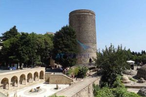 Tham quan thành cổ BaKu, Cung điện Shirvanshah và tháp Maiden ở Azerbaijan