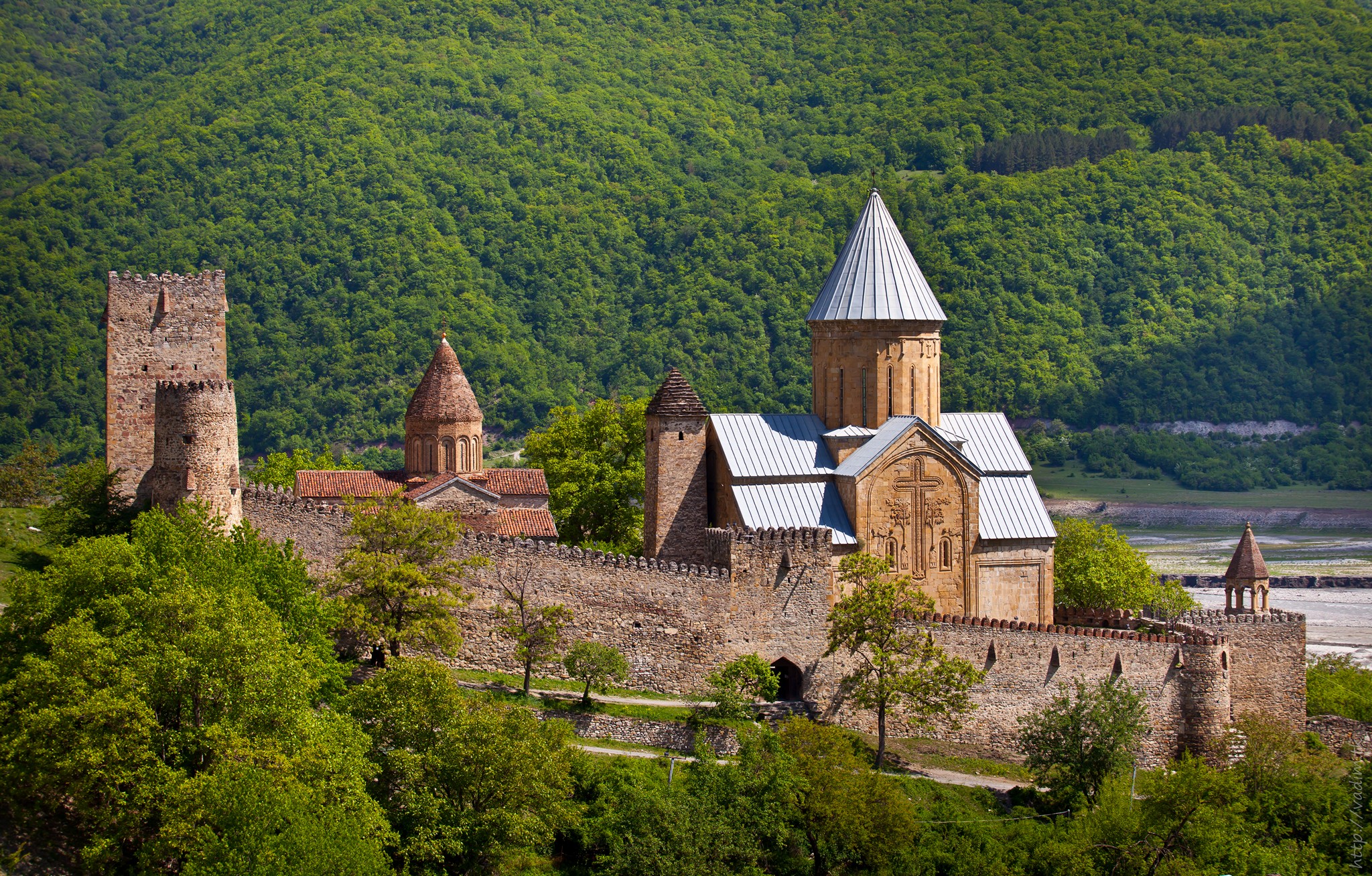CUNG ĐƯỜNG HUYỀN THOẠI AZERBAIJAN-GEORGIA (GRUZIA) T9 – 2019