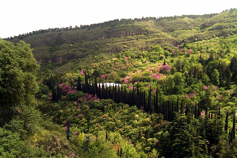 CUNG ĐƯỜNG HUYỀN THOẠI AZERBAIJAN-GEORGIA (GRUZIA) T9 – 2019