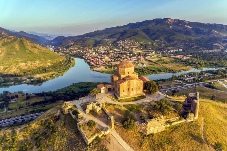 CUNG ĐƯỜNG KAVKAZ GEORGIA(GRUZIA) – AZERBAIJAN T8-2019