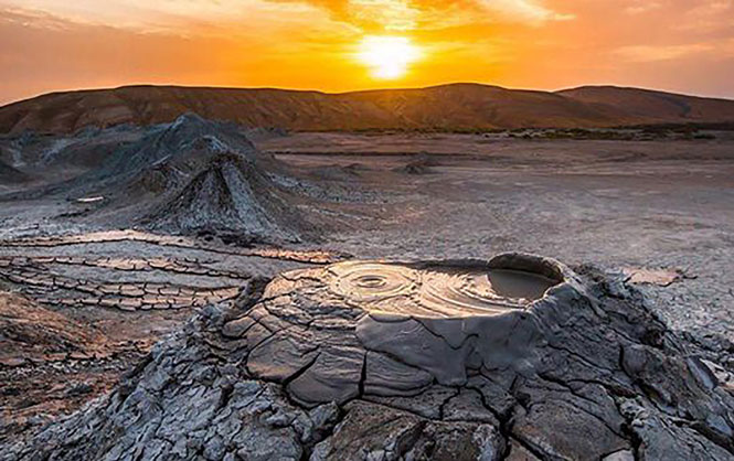 CUNG ĐƯỜNG KAVKAZ GEORGIA(GRUZIA) – AZERBAIJAN T8-2019