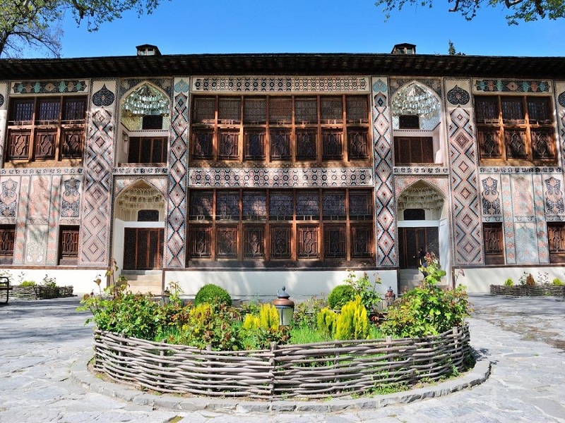 CUNG ĐƯỜNG KAVKAZ GEORGIA(GRUZIA) – AZERBAIJAN T8-2019