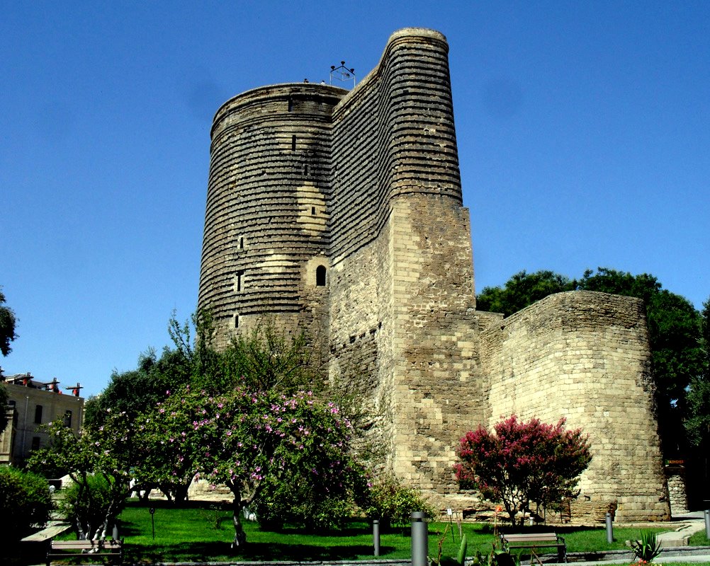 CUNG ĐƯỜNG KAVKAZ GEORGIA(GRUZIA) – AZERBAIJAN T8-2019