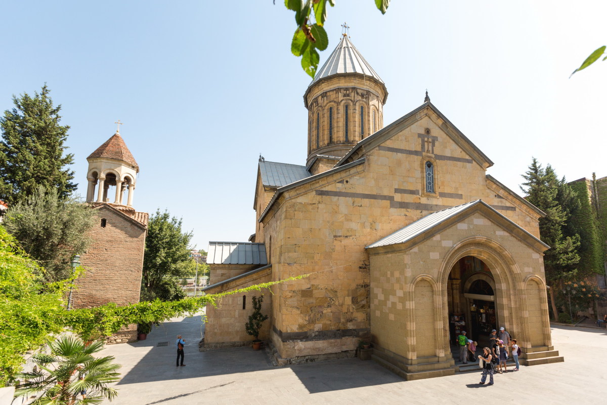 CUNG ĐƯỜNG KAVKAZ GEORGIA(GRUZIA) – AZERBAIJAN T8-2019