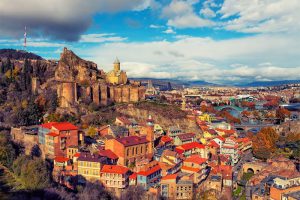 CUNG ĐƯỜNG HUYỀN THOẠI AZERBAIJAN-GEORGIA (GRUZIA) T9 – 2019