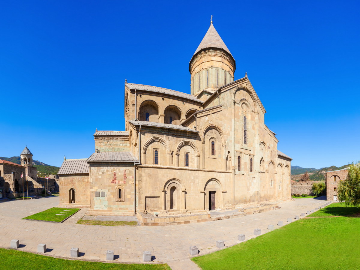 CUNG ĐƯỜNG KAVKAZ GEORGIA(GRUZIA) – AZERBAIJAN T8-2019
