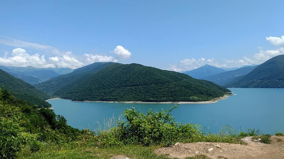 CUNG ĐƯỜNG KAVKAZ GEORGIA(GRUZIA) – AZERBAIJAN T8-2019